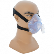 Gece ora-nasal mask