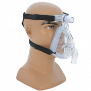 Sleepas Ora-Nasal Gel Mask with Exhalation Port
